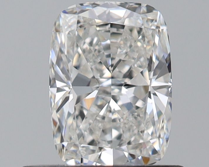 Diamond Natural 0,52Ct F-VVS2 Cushion - GIA1517342977 1