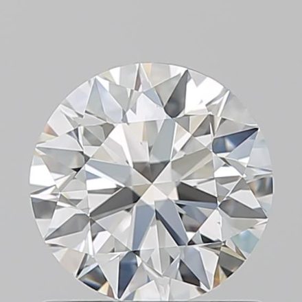 Diamond Natural 1,01Ct H-VVS2 Round - GIA6233660027 1