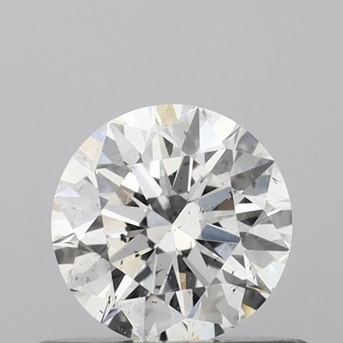 Diamond Natural 0,53Ct D-SI1 Round - IGI630466582