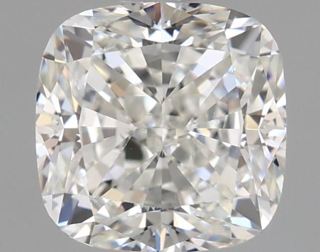 Diamond Natural 1Ct I-VVS2 Cushion - GIA7406873730 1