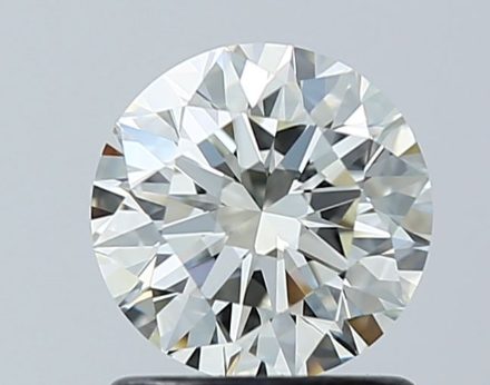 Diamond Natural 1,04Ct K-VVS2 Round - GIA1232618534 1