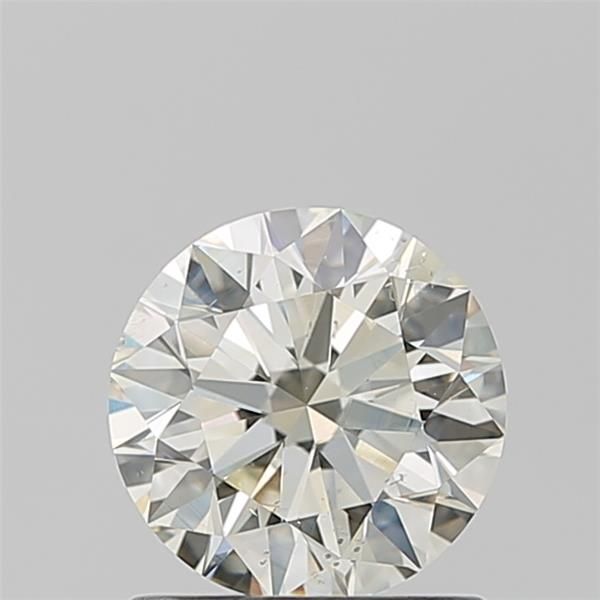 Diamond Natural 1,1Ct M-SI1 Round - GIA6521737811 1