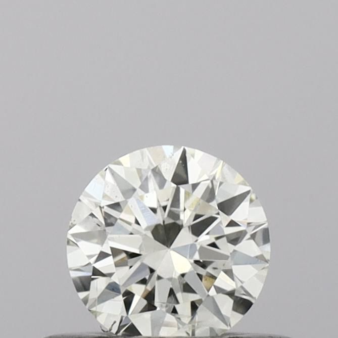 Diamond Natural 0,3Ct J-SI2 Round - IGI670416534