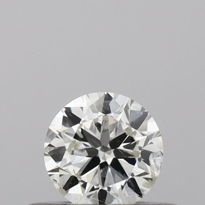 Diamond Natural 0,3Ct I-SI2 Round - IGI670416455