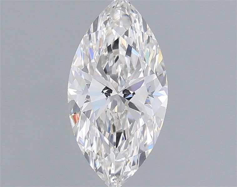 Diamond Natural 0,51Ct I-SI1 Marquise - GIA2547681359