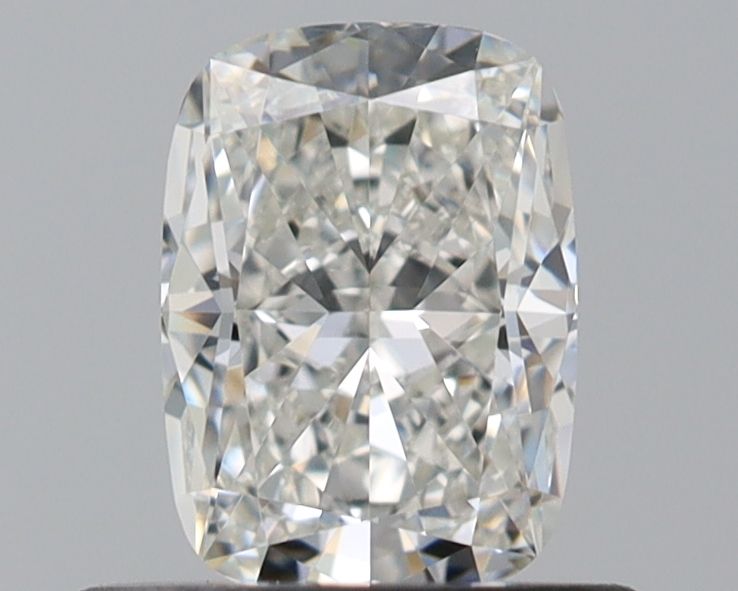 Diamond Natural 0,55Ct H-VVS1 Cushion - GIA7518342543 1