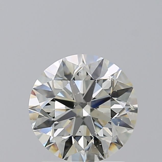 Diamond Natural 1,8Ct K-SI1 Round - GIA2548707527 1