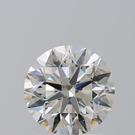 Diamond Natural 1,8Ct K-SI1 Round - GIA2548707527 1
