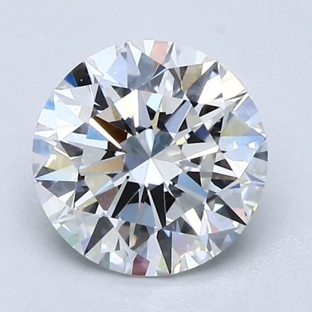 Diamond Natural 1,59Ct E-VS1 Round - GIA2126171632 1
