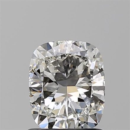 Diamond Natural 1,01Ct H-VS1 Cushion - GIA2507540277 1