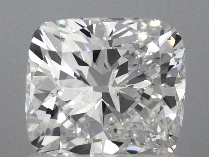 Diamond Natural 1,2Ct F-VS1 Cushion - GIA2183991684 1