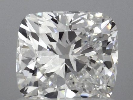 Diamond Natural 1,2Ct F-VS1 Cushion - GIA2183991684 1