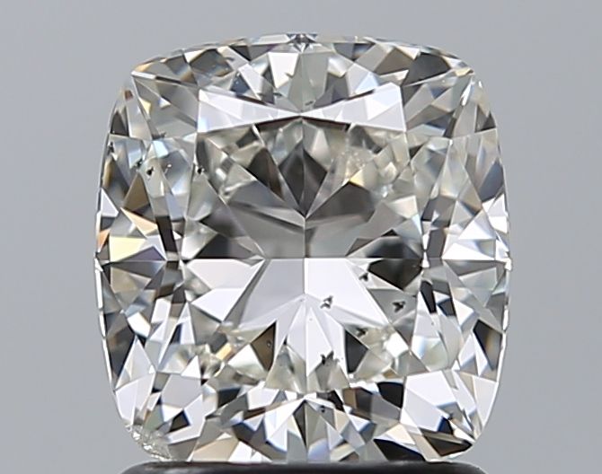 Diamond Natural 1,5Ct I-SI2 Cushion - GIA6462595383 1