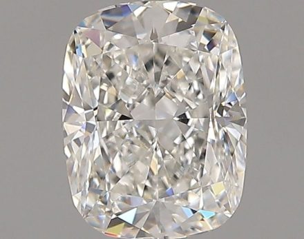 Diamond Natural 1,02Ct G-VVS2 Cushion - GIA2526173208 1