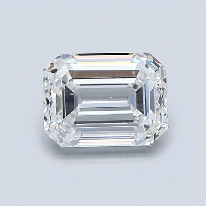 Diamond Natural 1,01Ct G-VS2 Emerald - GIA6301695749 1