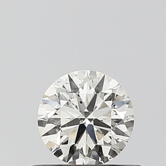 Diamond Natural 0,37Ct I-SI2 Round - IGI692523063
