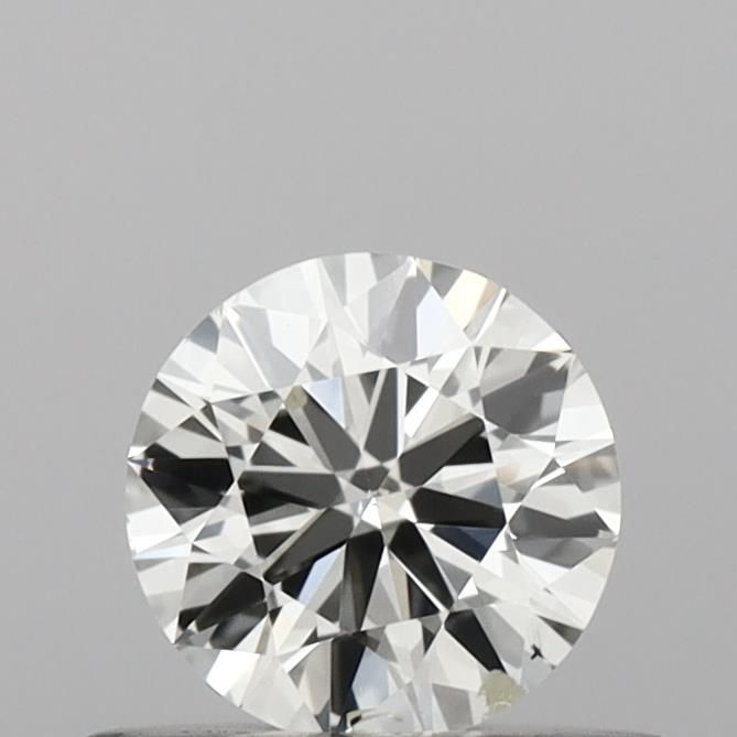 Diamond Natural 0,4Ct I-SI2 Round - IGI696560703