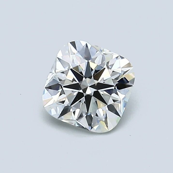 Diamond Natural 0,71Ct H-VVS2 Cushion - GIA2195197945 1