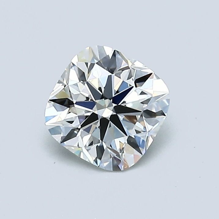 Diamond Natural 0,83Ct H-VS1 Cushion - GIA6261247009 1