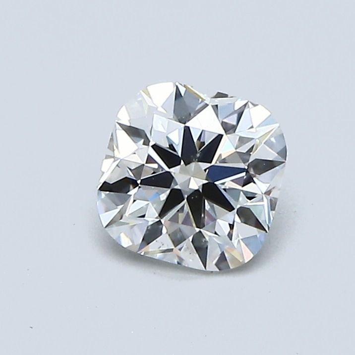 Diamond Natural 0,71Ct G-SI1 Cushion - GIA2185987880 1