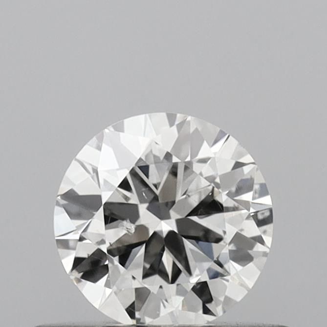 Diamond Natural 0,4Ct F-SI2 Round - IGI696564498 1