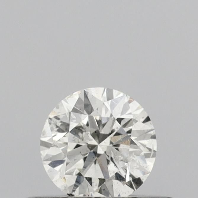 Diamond Natural 0,3Ct J-SI2 Round - IGI710598302