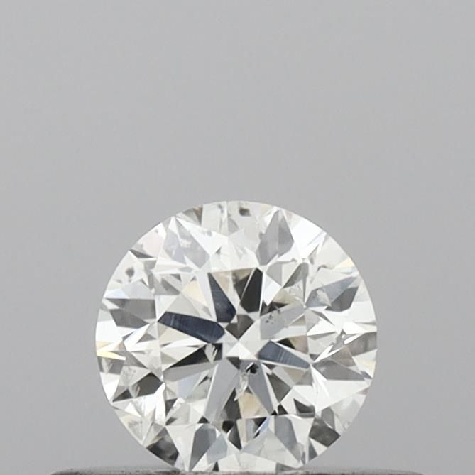 Diamond Natural 0,3Ct I-SI2 Round - IGI696563444