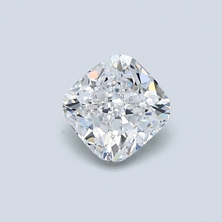 Diamond Natural 0,52Ct D-VS1 Cushion - GIA5172432755 1
