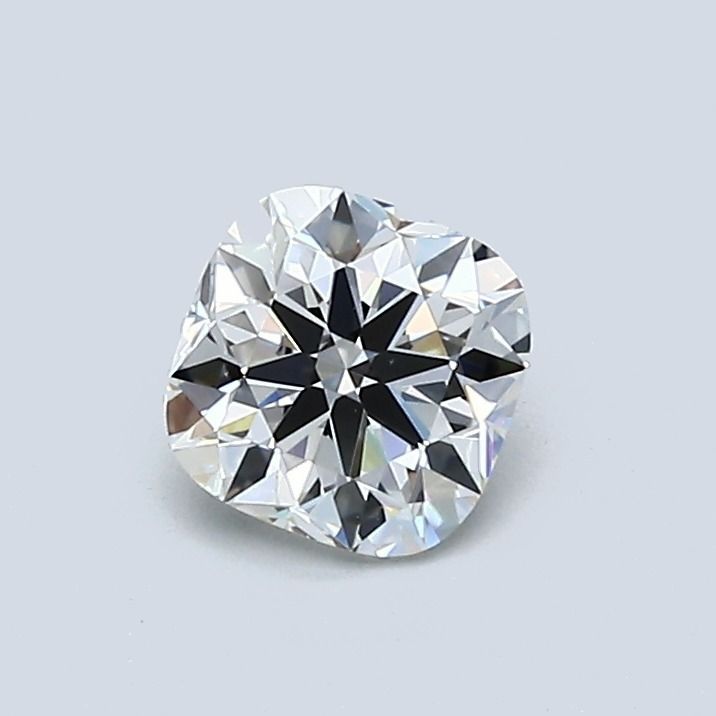 Diamond Natural 0,59Ct G-VS1 Cushion - GIA2191287801 1