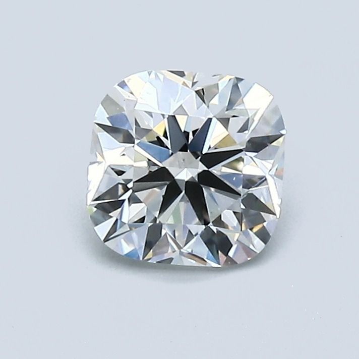 Diamond Natural 0,8Ct H-SI1 Cushion - GIA6187707281 1