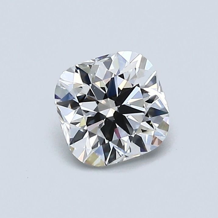Diamond Natural 0,65Ct E-VVS2 Cushion - GIA2191144598 1