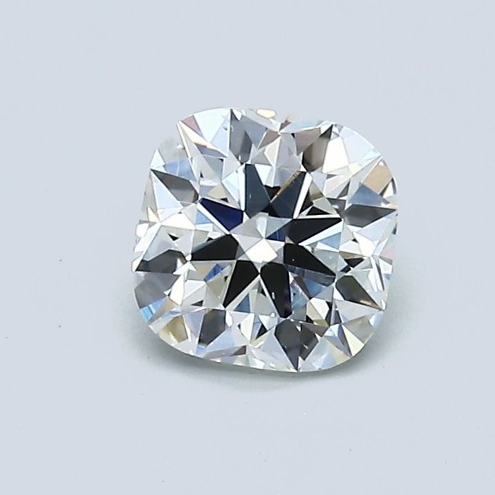 Diamond Natural 0,83Ct H-SI1 Cushion - GIA5182865083 1
