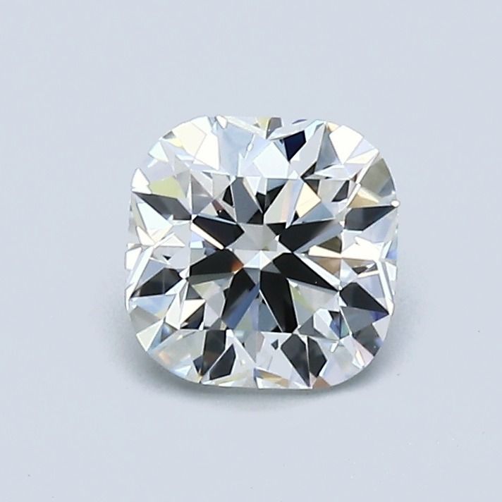 Diamond Natural 0,78Ct H-VVS2 Cushion - GIA2193088407 1