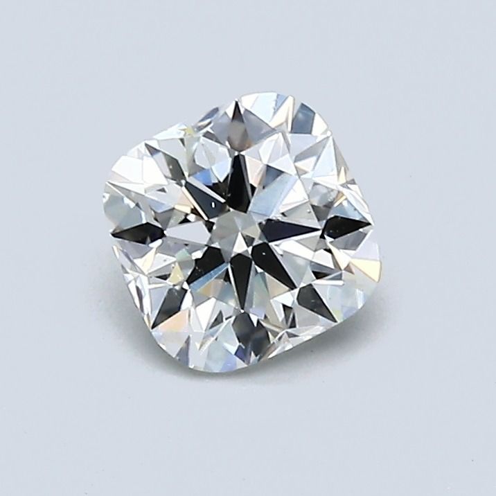 Diamond Natural 0,7Ct H-SI1 Cushion - GIA1196198012 1
