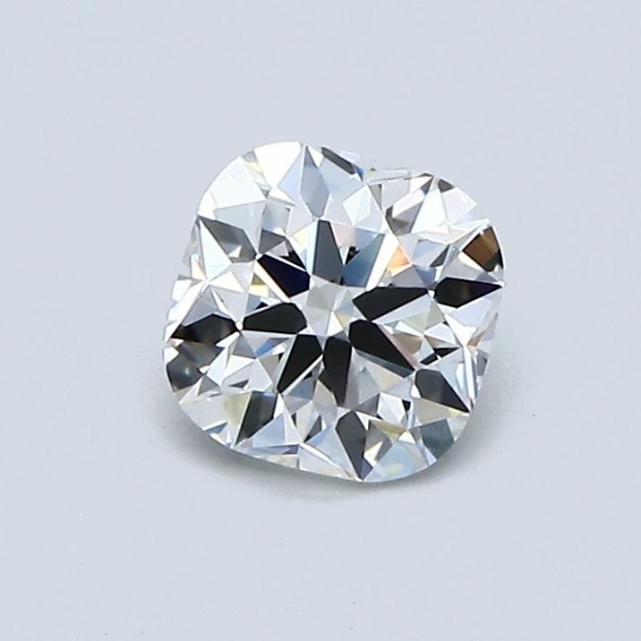 Diamond Natural 0,71Ct D-VVS2 Cushion - GIA6187987845 1