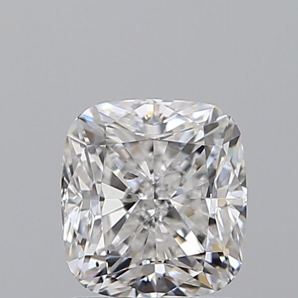 Diamond Natural 1,51Ct E-SI1 Cushion - GIA6405967587 1