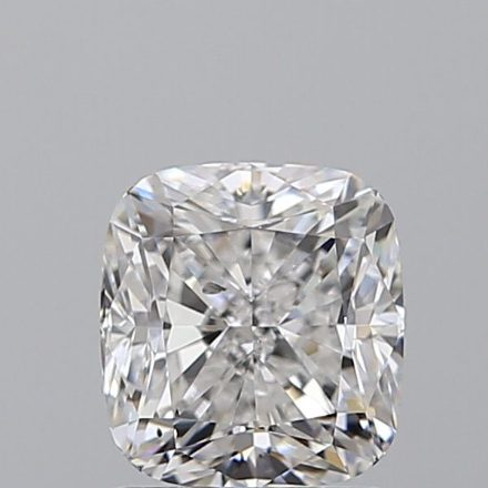 Diamond Natural 1,51Ct E-SI1 Cushion - GIA6405967587 1