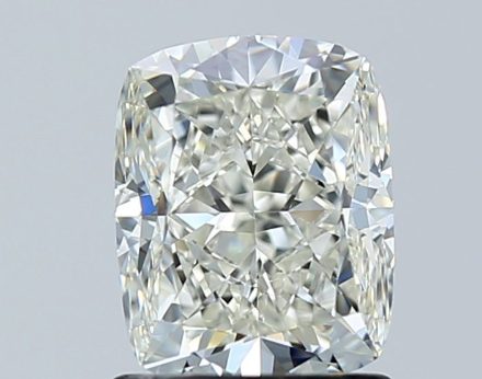 Diamond Natural 1,51Ct J-VS1 Cushion - GIA6532439145 1