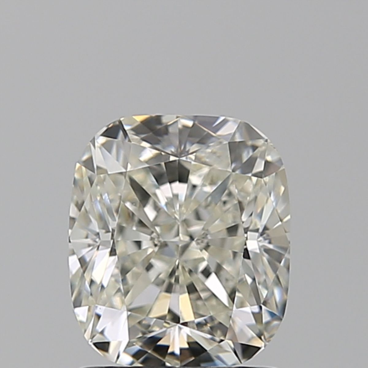 Diamond Natural 1,52Ct J-VS2 Cushion - GIA2201700473 1