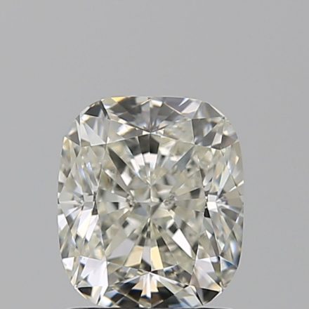 Diamond Natural 1,52Ct J-VS2 Cushion - GIA2201700473 1