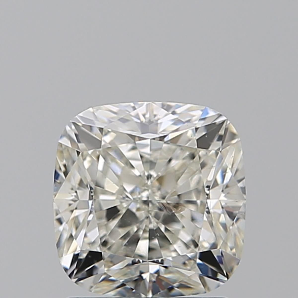 Diamond Natural 1,72Ct K-SI2 Cushion - GIA1378923252 1