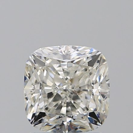 Diamond Natural 1,72Ct K-SI2 Cushion - GIA1378923252 1