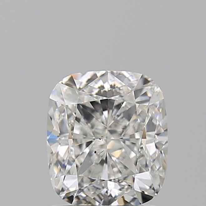 Diamond Natural 1,8Ct G-SI1 Cushion - GIA6227282722 1