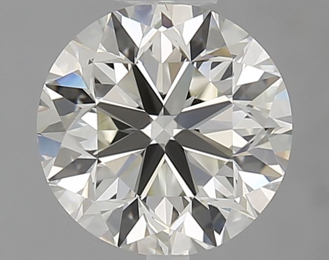 Diamond Natural 1,7Ct L-IF Round - GIA6462634337