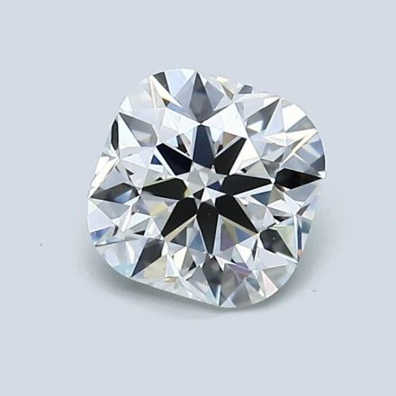 Diamond Natural 1,04Ct G-VVS2 Cushion - GIA2181944036 1