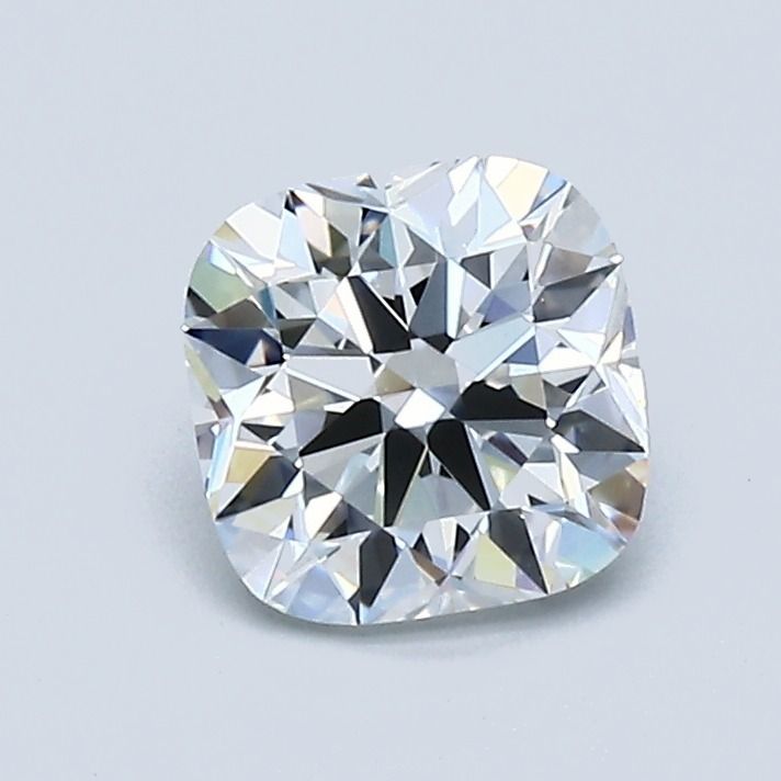 Diamond Natural 0,99Ct F-VVS1 Cushion - GIA7233246281 1