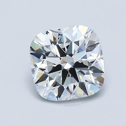 Diamond Natural 0,99Ct F-VVS1 Cushion - GIA7233246281 1