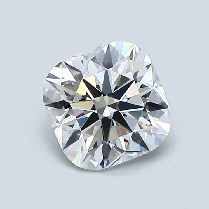 Diamond Natural 1,02Ct H-IF Cushion - GIA6265246772 1
