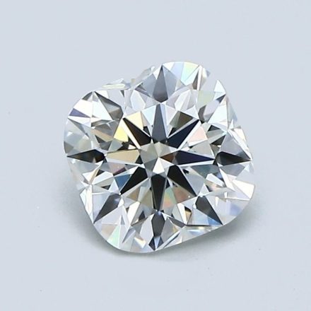 Diamond Natural 1,02Ct H-IF Cushion - GIA6265246772 1