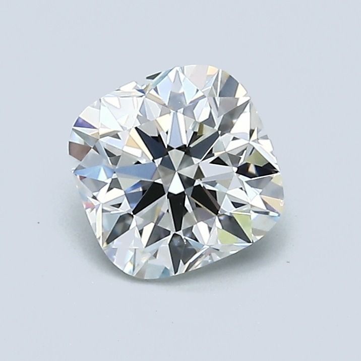Diamond Natural 1,04Ct G-VVS2 Cushion - GIA2234246728 1